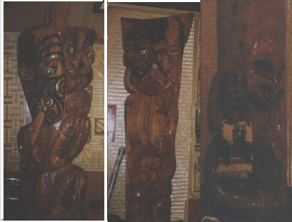 carvings